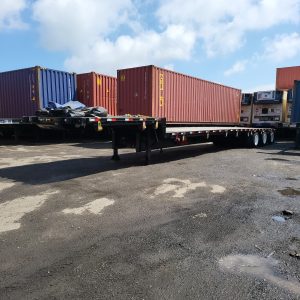 2020 Dorsey Steel Giant 53 Ft Trailer