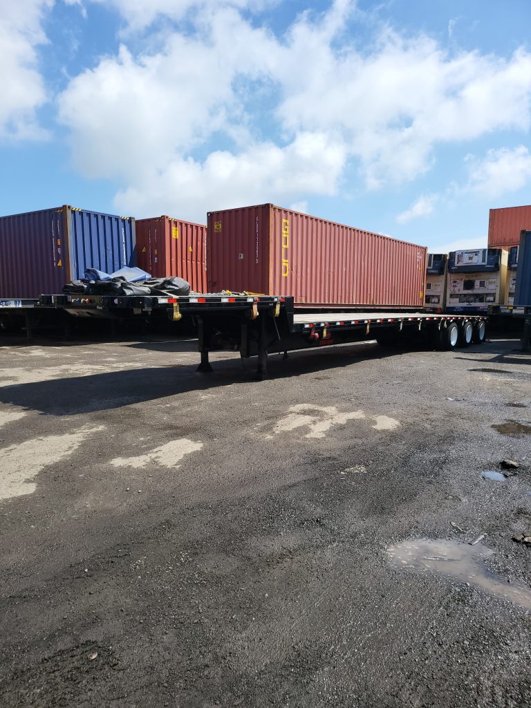 2020 Dorsey Steel Giant 53 Ft Trailer