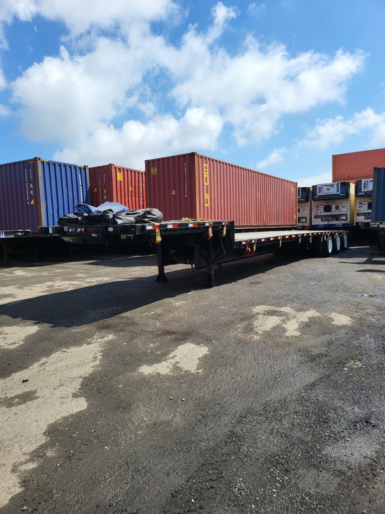 2020 Dorsey Steel Giant 53 Ft Trailer - Image 2