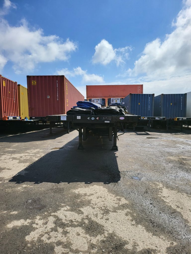 2020 Dorsey Steel Giant 53 Ft Trailer - Image 4