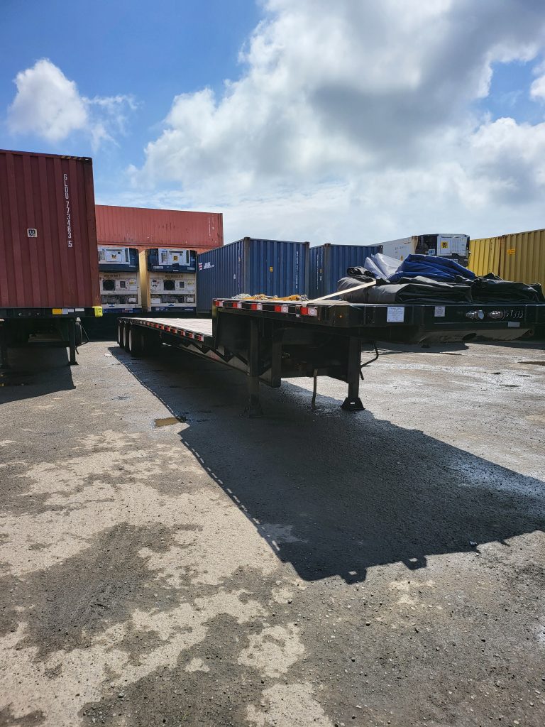 2020 Dorsey Steel Giant 53 Ft Trailer - Image 5