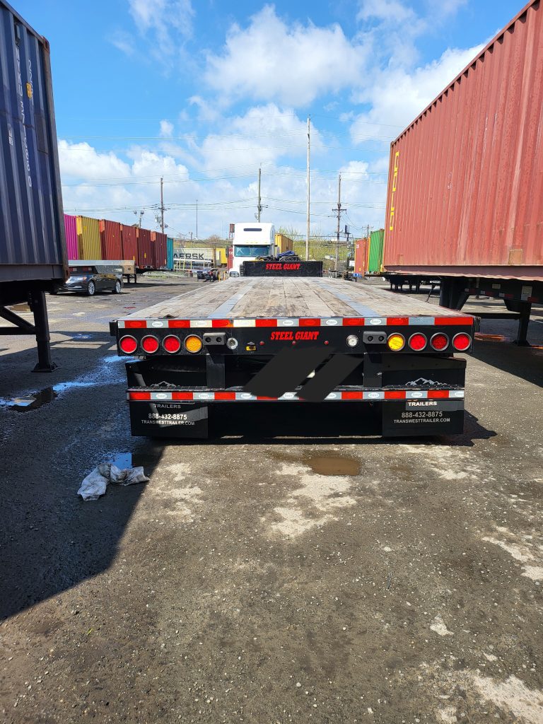 2020 Dorsey Steel Giant 53 Ft Trailer - Image 6