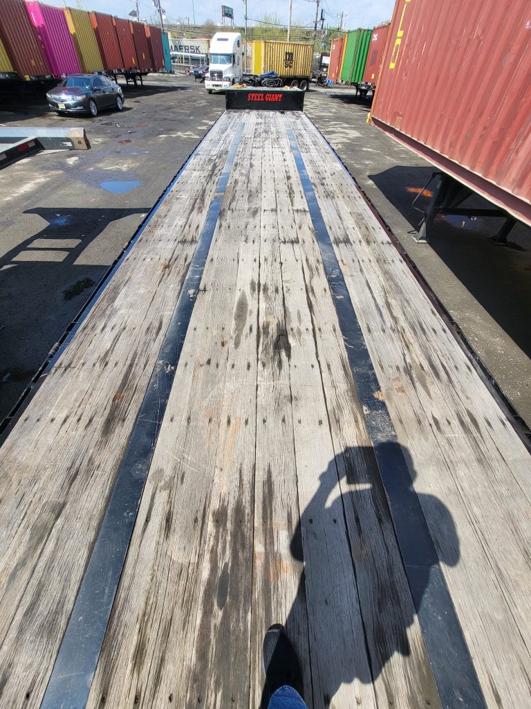 2020 Dorsey Steel Giant 53 Ft Trailer - Image 9