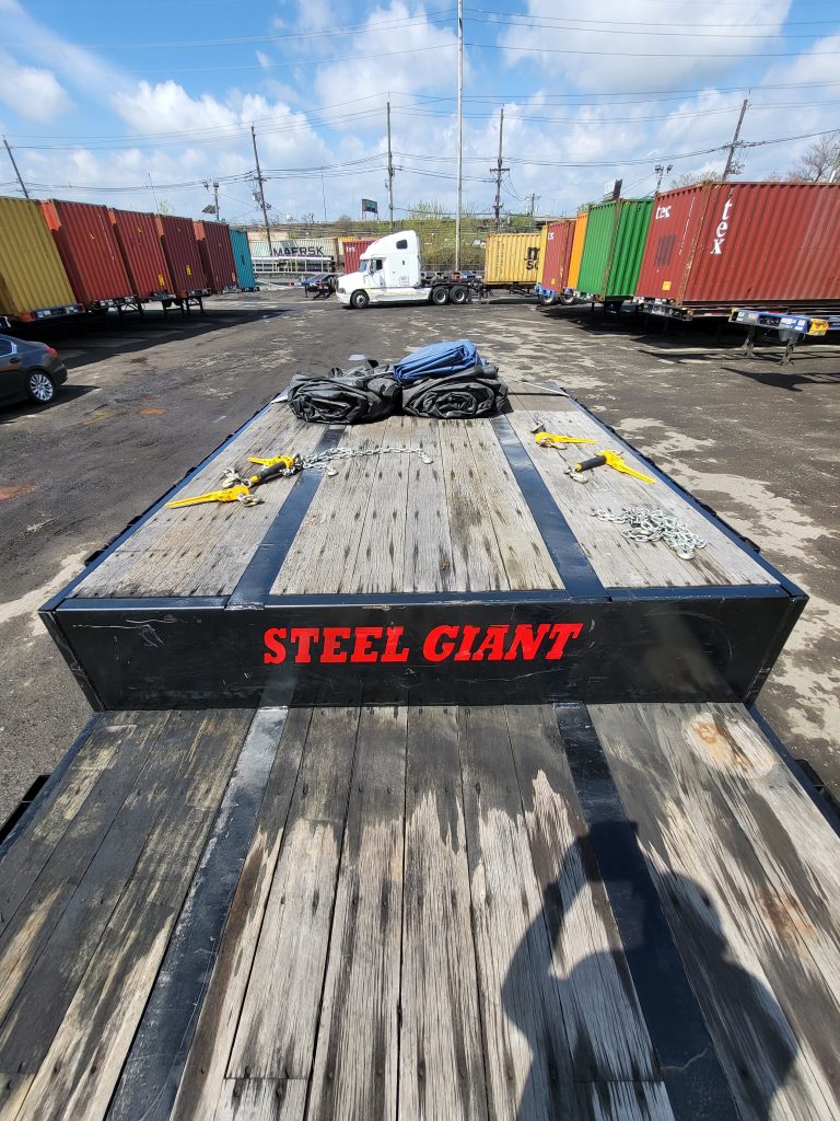 2020 Dorsey Steel Giant 53 Ft Trailer - Image 10