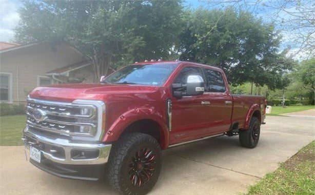 2023 FORD F350 SD LARIAT - Image 3
