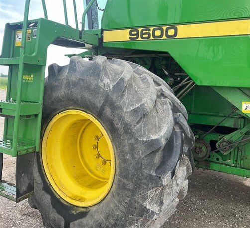 1990 JOHN DEERE 9600 - Image 6