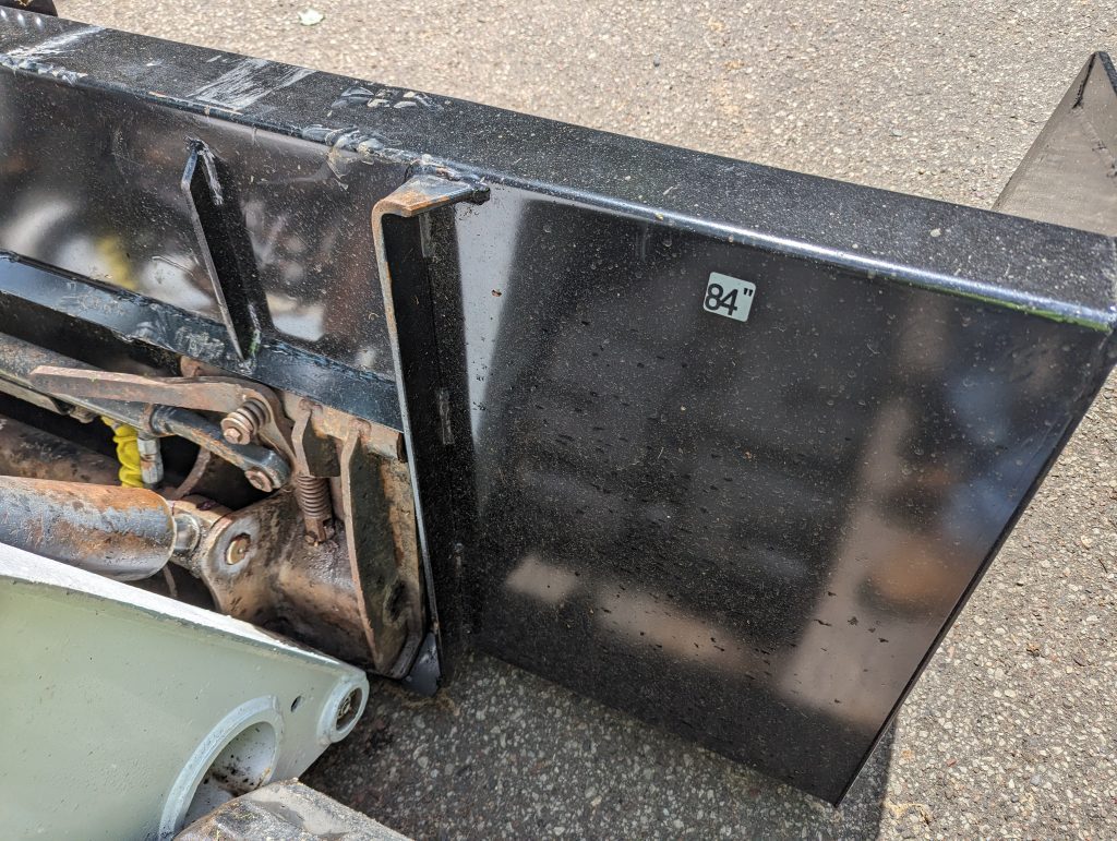 2017 bobcat t770 - Image 7