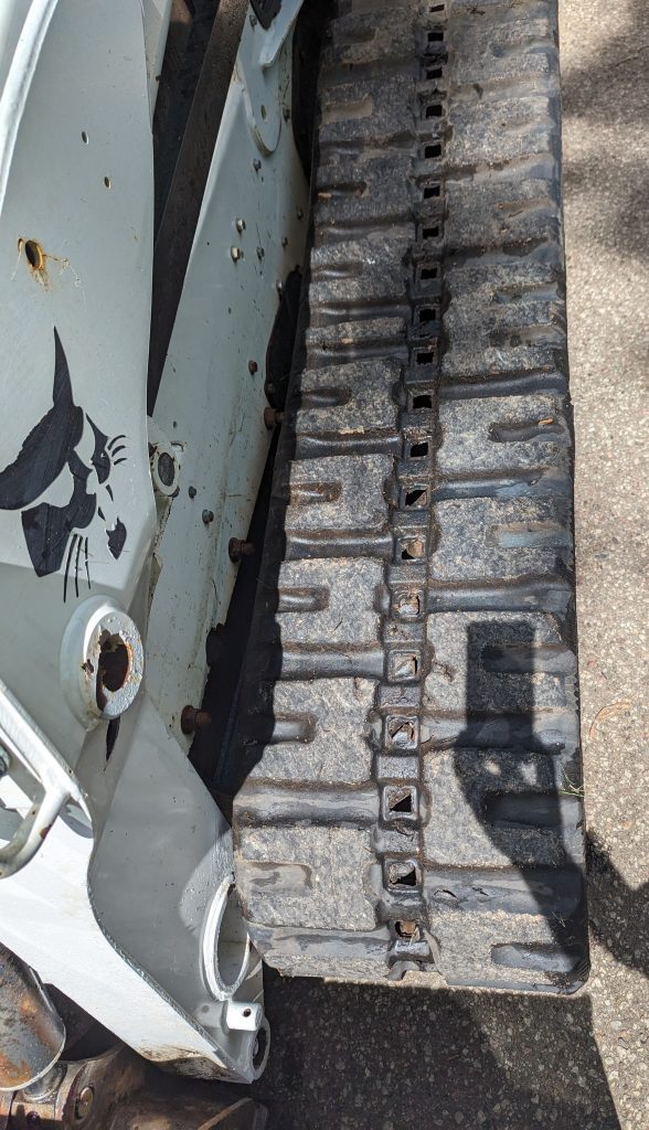 2017 bobcat t770 - Image 9