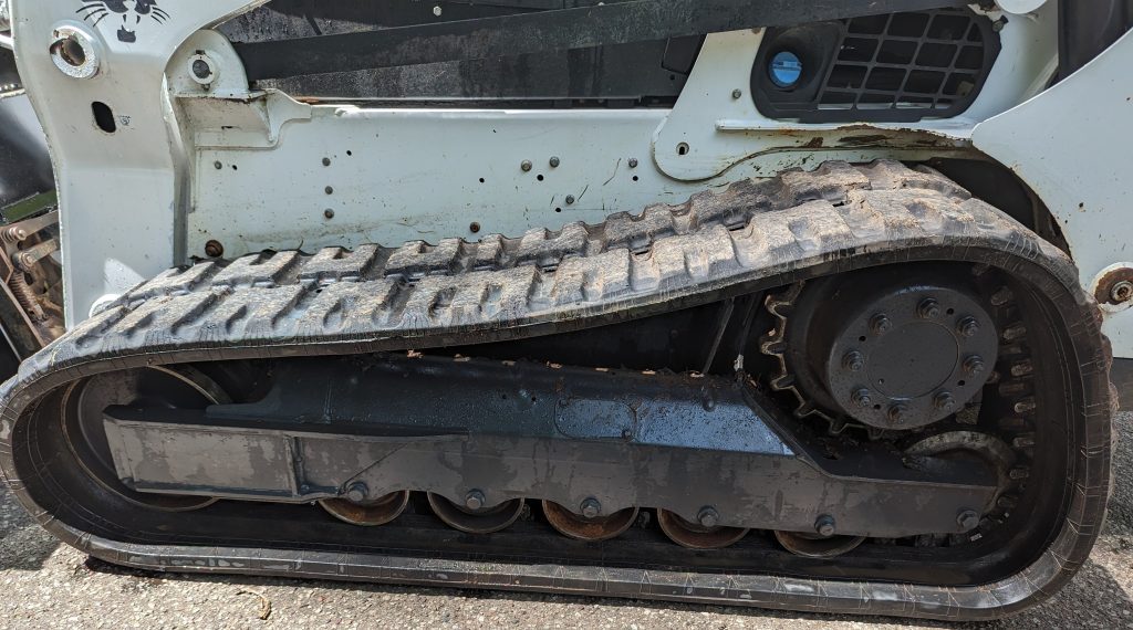 2017 bobcat t770 - Image 10