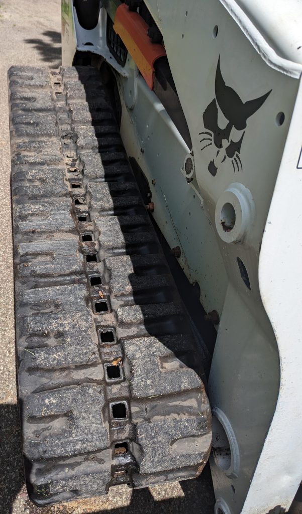 2017 bobcat t770 - Image 11