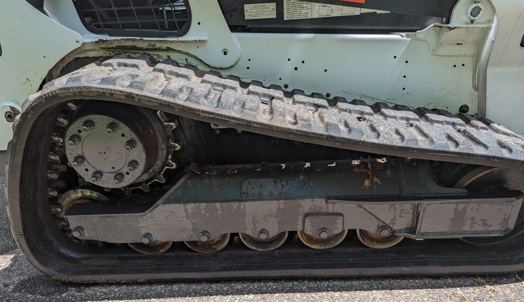 2017 bobcat t770 - Image 12