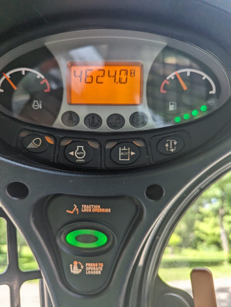 2017 bobcat t770 - Image 14