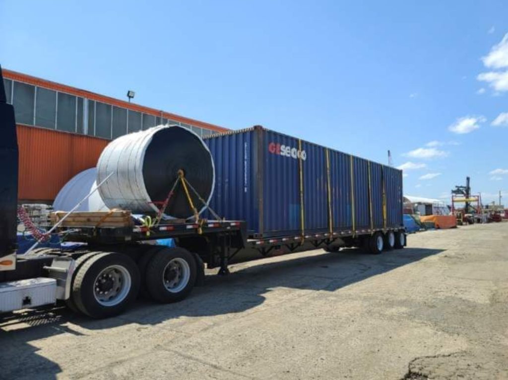 2020 Dorsey Steel Giant 53 Ft Trailer - Image 8