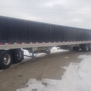 2015 STOUGHTON PLATINUM AG HOPPER 42X96X68
