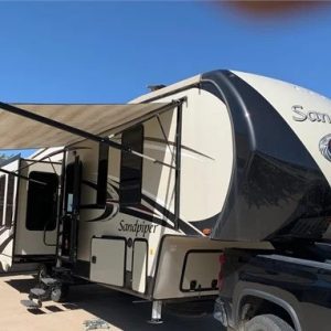 2017 FOREST RIVER SANDPIPER 343RSOK