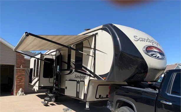 2017 FOREST RIVER SANDPIPER 343RSOK