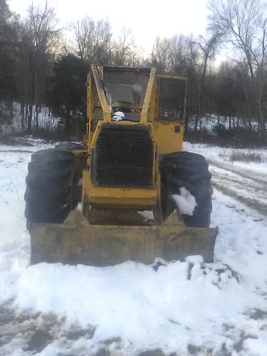 1992 FLANKLIN C6 SKIDDER - Image 10