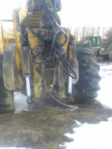 1992 FLANKLIN C6 SKIDDER - Image 2