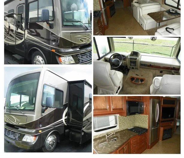 2015 FLEETWOOD BOUNDER 35K - Image 2