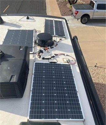 2022 HOLIDAY RAMBLER VACATIONER 35K - Image 6