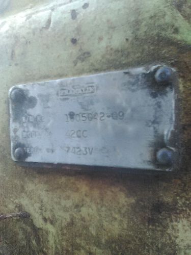 1992 FLANKLIN C6 SKIDDER - Image 7