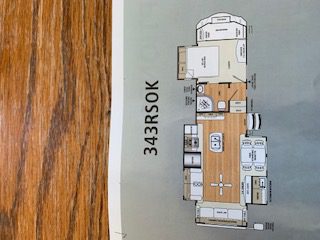 2017 FOREST RIVER SANDPIPER 343RSOK - Image 11