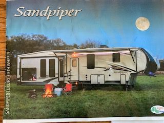 2017 FOREST RIVER SANDPIPER 343RSOK - Image 17