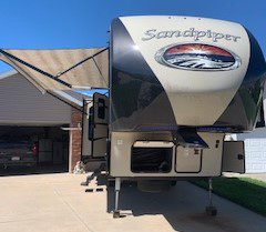 2017 FOREST RIVER SANDPIPER 343RSOK - Image 25