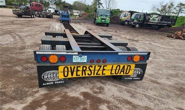 1997 ROGERS CROUCHER - Image 8