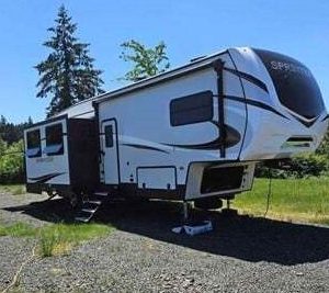 2021 KEYSTONE RV CO SPRINTER CAMPFIRE 32FWBH
