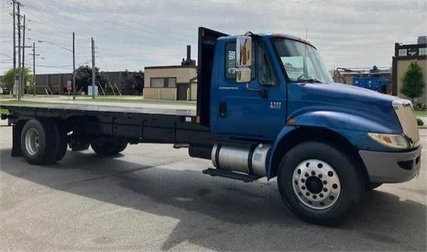 2007 INTERNATIONAL DURASTAR 4300