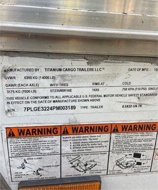 2023 TITANIUM - Image 13