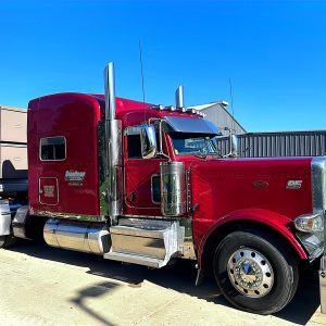 2019 Peterbilt 389