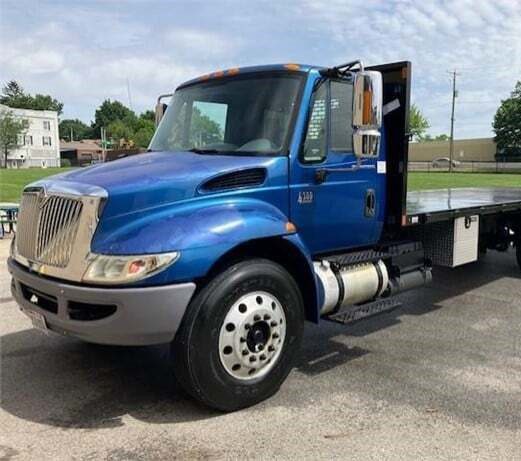 2007 INTERNATIONAL DURASTAR 4300 - Image 4