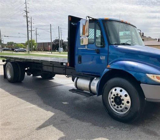 2007 INTERNATIONAL DURASTAR 4300 - Image 5