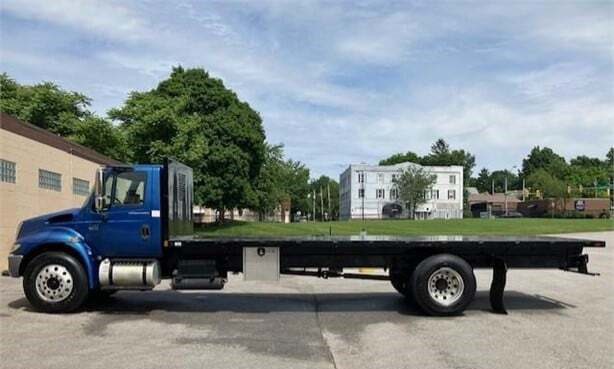 2007 INTERNATIONAL DURASTAR 4300 - Image 6