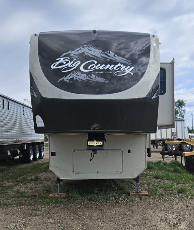 2012 HEARTLAND BIG COUNTRY 3690SL - Image 13