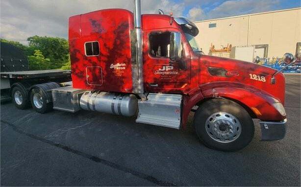 2016 Peterbilt 579