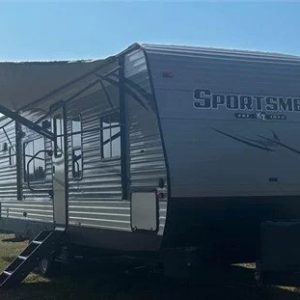 2019 K-Z INC SPORTSMEN LE 291RKLE