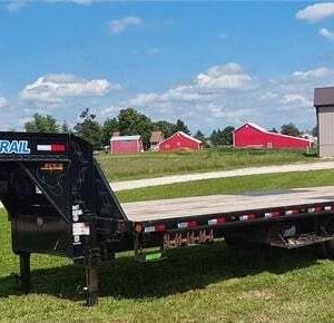 2022 LOAD TRAIL 14 FT