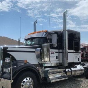 2020 KENWORTH W900L