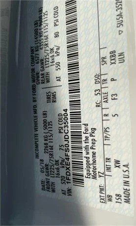 2019 PHOENIX CRUISER 2910 - Image 15