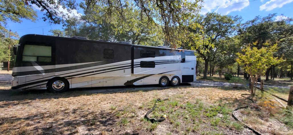 2018 forest river burkshire xlt - Image 5