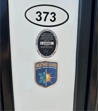 2020 HEARTLAND TORQUE 373 - Image 3