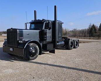 2007 PETERBILT 379EXHD