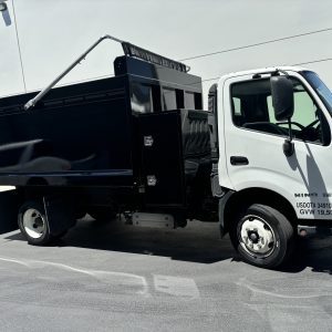 2020 Hino 195 Dump Truck
