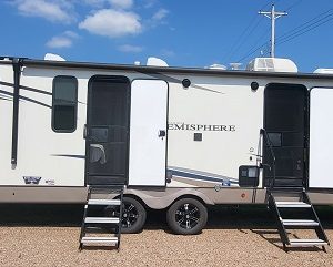 2021 FOREST RIVER SALEM HEMISPHERE 270FKS