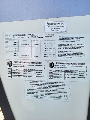 2021 FOREST RIVER SALEM HEMISPHERE 270FKS - Image 3