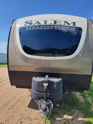 2021 FOREST RIVER SALEM HEMISPHERE 270FKS - Image 4