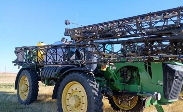 2012 JOHN DEERE 4940 - Image 2